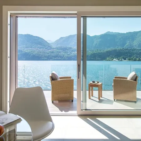 D'Ocalee Holiday Experience Lago D'Orta Omegna Exterior photo
