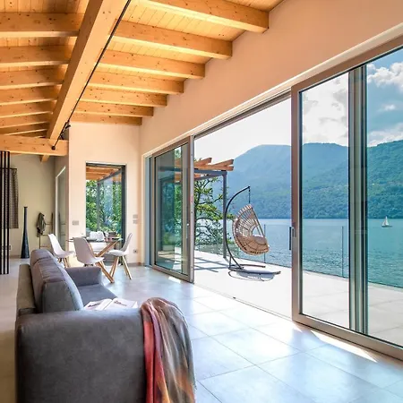 D'Ocalee Holiday Experience Lago D'Orta Omegna Exterior photo