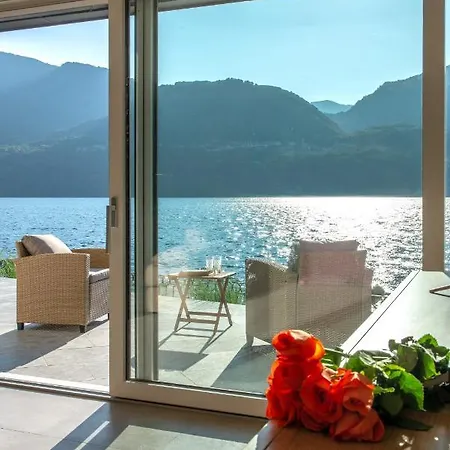 D'Ocalee Holiday Experience Lago D'Orta Omegna Exterior photo