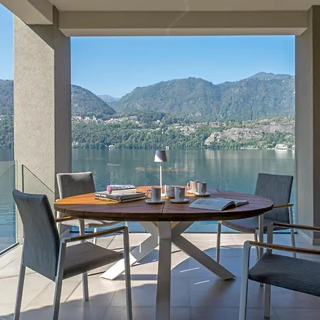 D'Ocalee Holiday Experience Lago D'Orta Omegna Exterior photo