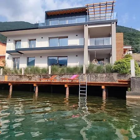 D'Ocalee Holiday Experience Lago D'Orta Omegna Exterior photo
