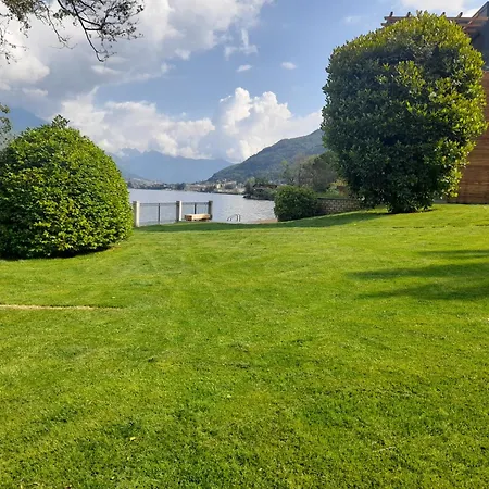 D'Ocalee Holiday Experience Lago D'Orta Omegna Exterior photo