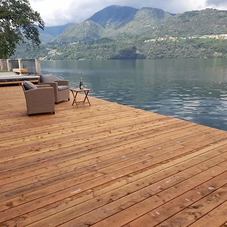 D'Ocalee Holiday Experience Lago D'Orta Omegna Exterior photo