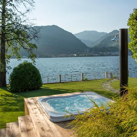 D'Ocalee Holiday Experience Lago D'Orta Omegna Exterior photo