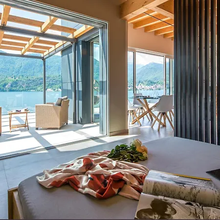 D'Ocalee Holiday Experience Lago D'Orta Omegna Exterior photo