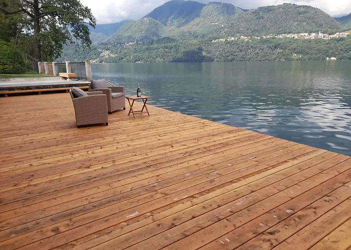 D\'Ocalee Holiday Experience Lago D\'Orta