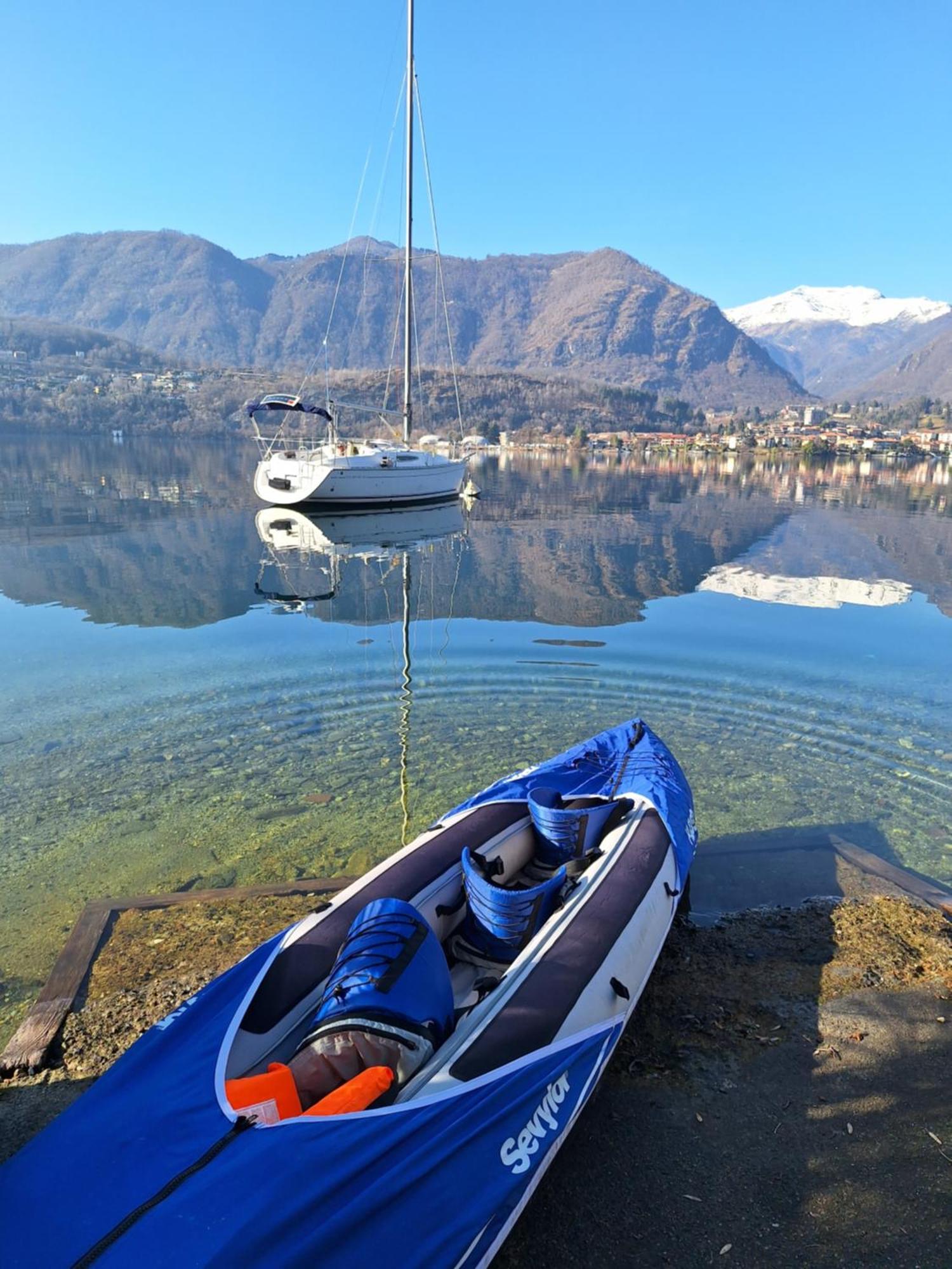 D'ocalee Experience D'orta Apartment *