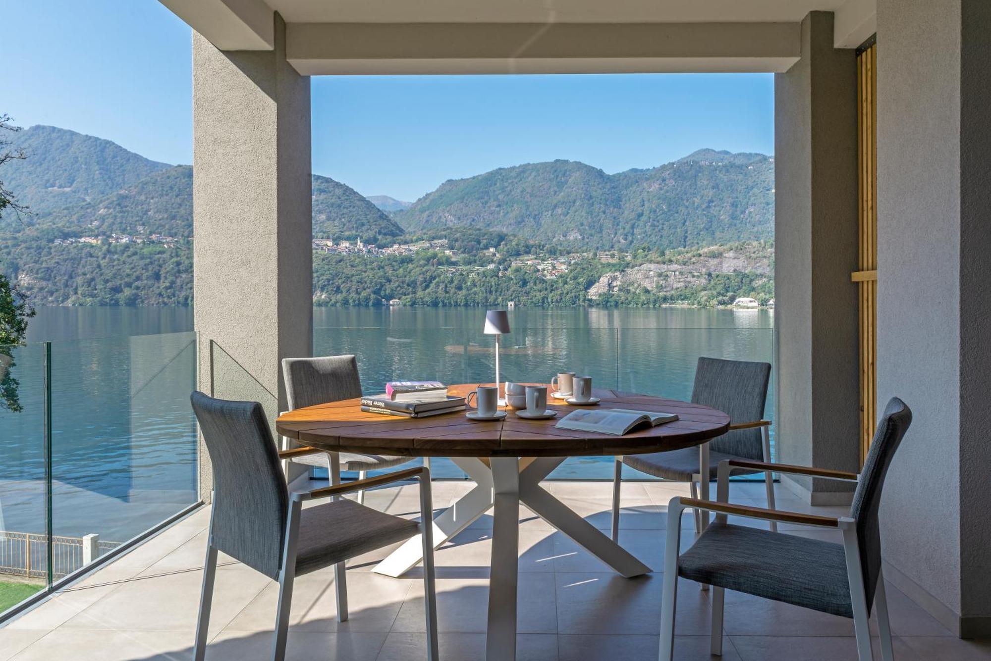 Apartment D'ocalee Experience D'orta *