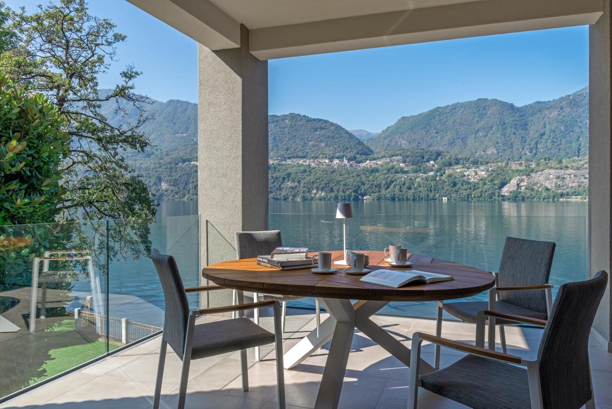 D'ocalee Experience D'orta Apartment *