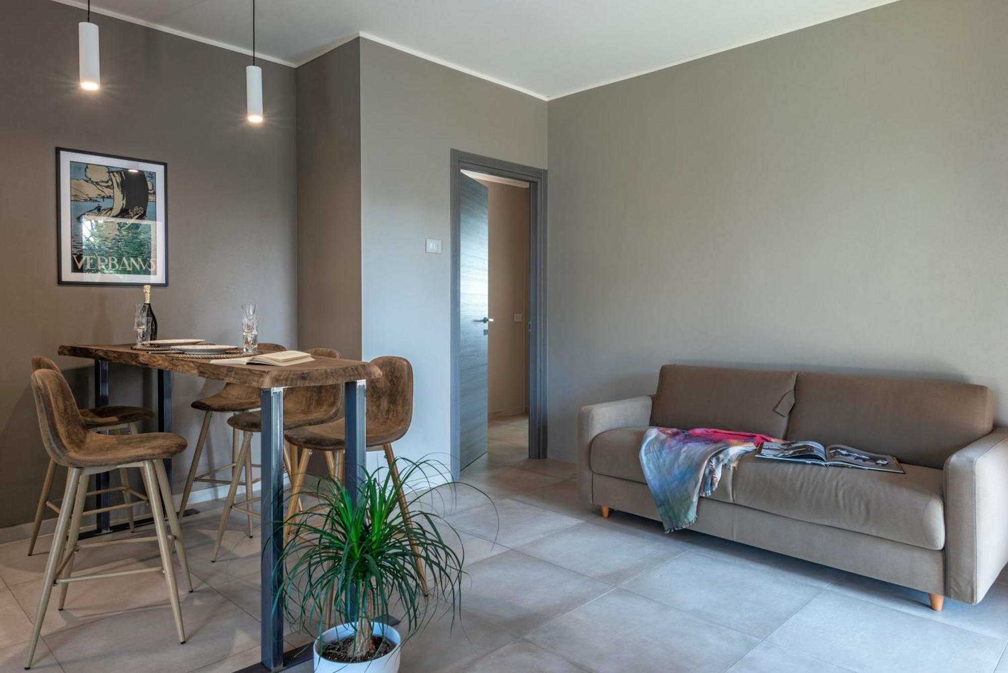 D'ocalee Experience D'orta Apartment Omegna