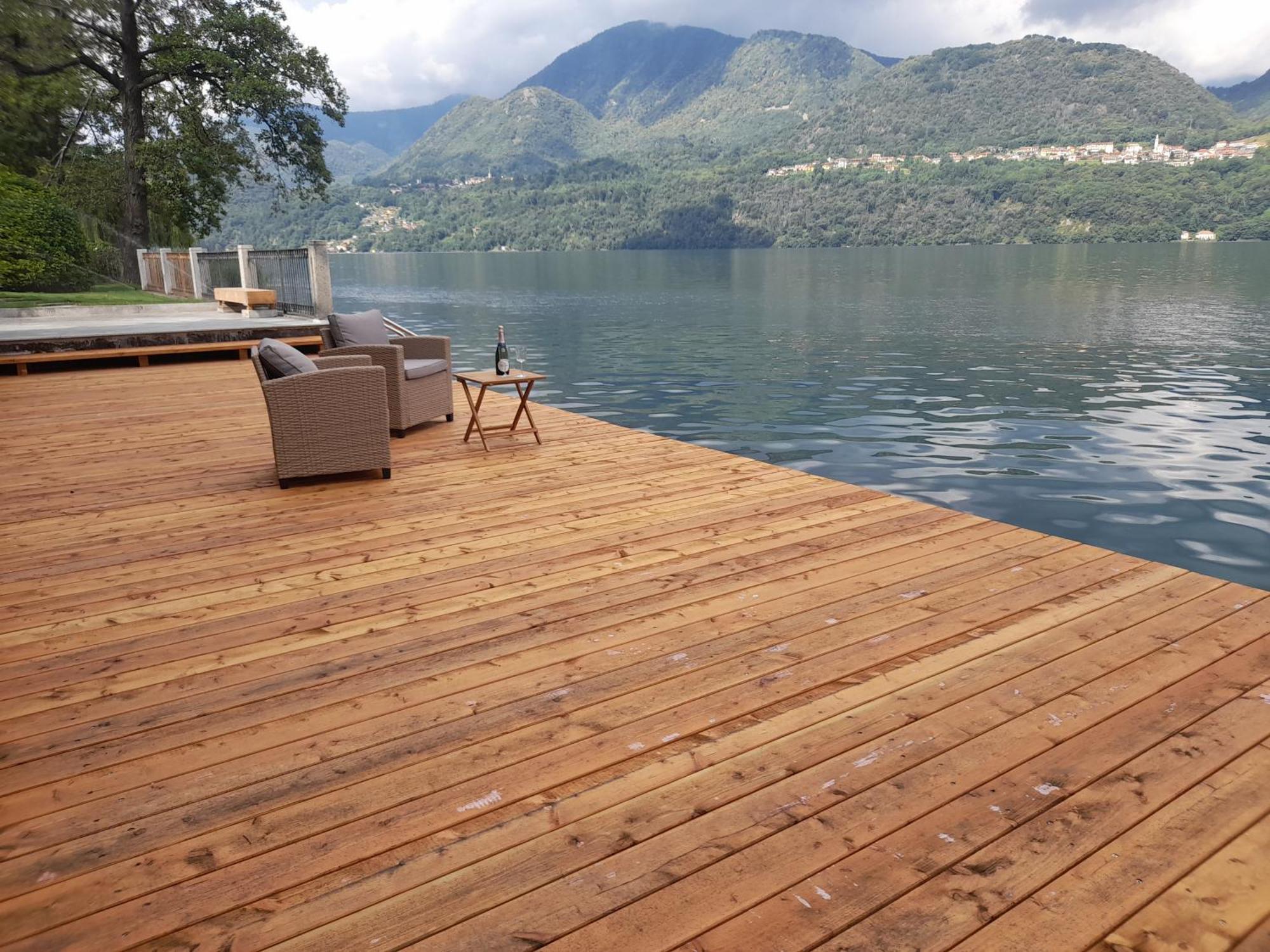 Apartment D'ocalee Experience D'orta