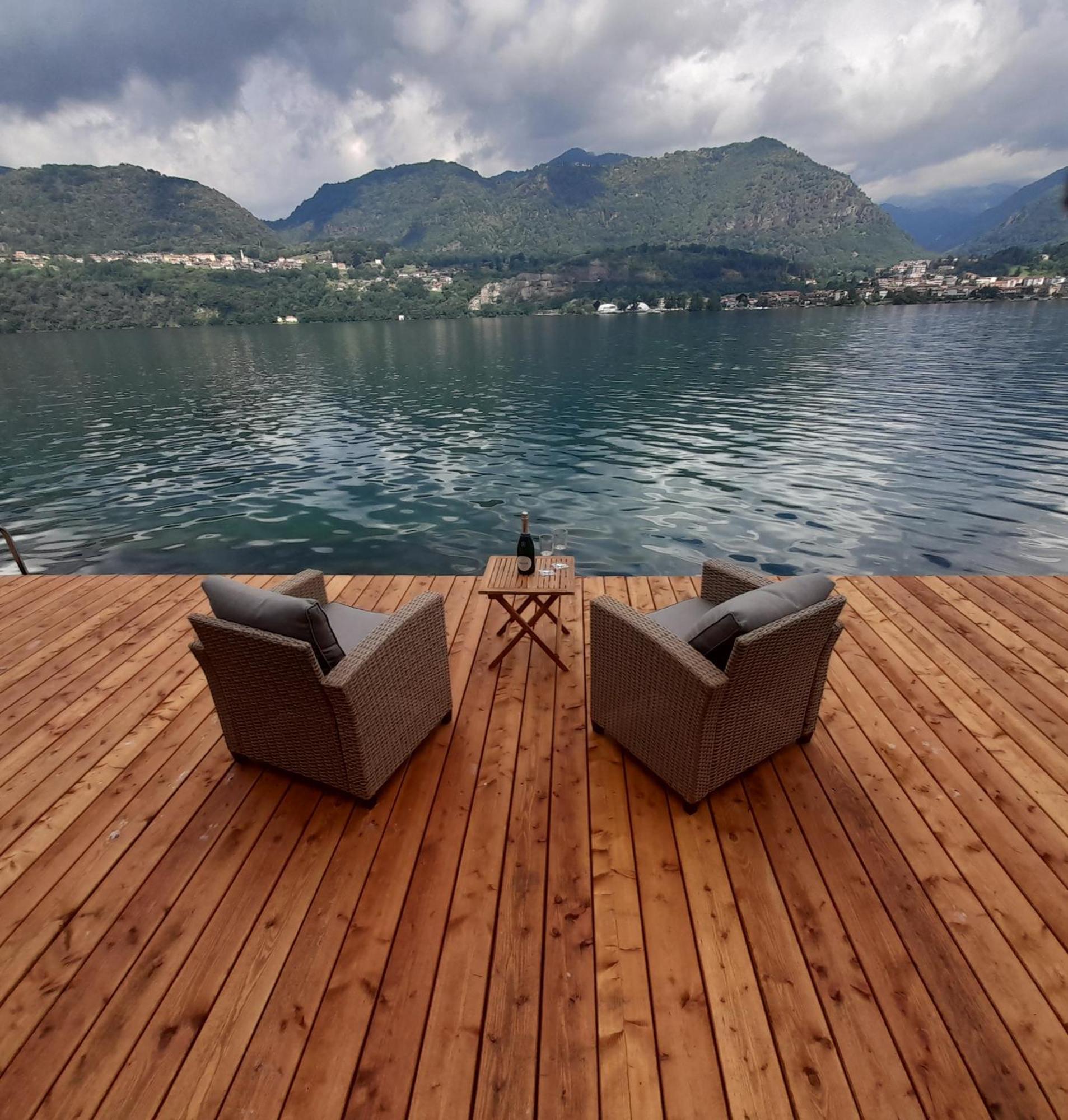 D'ocalee Experience D'orta Omegna