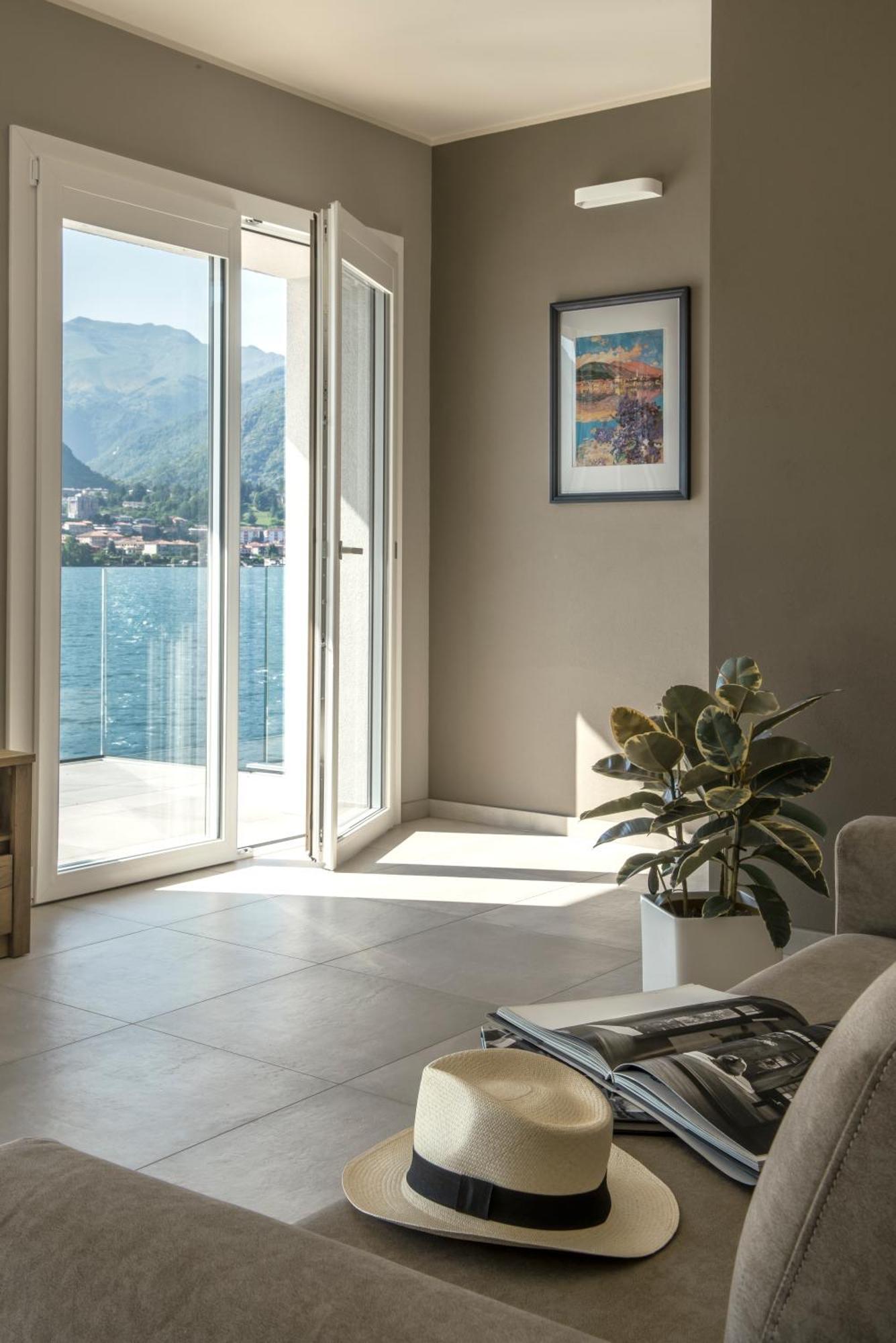 D'ocalee Experience D'orta Apartment Omegna